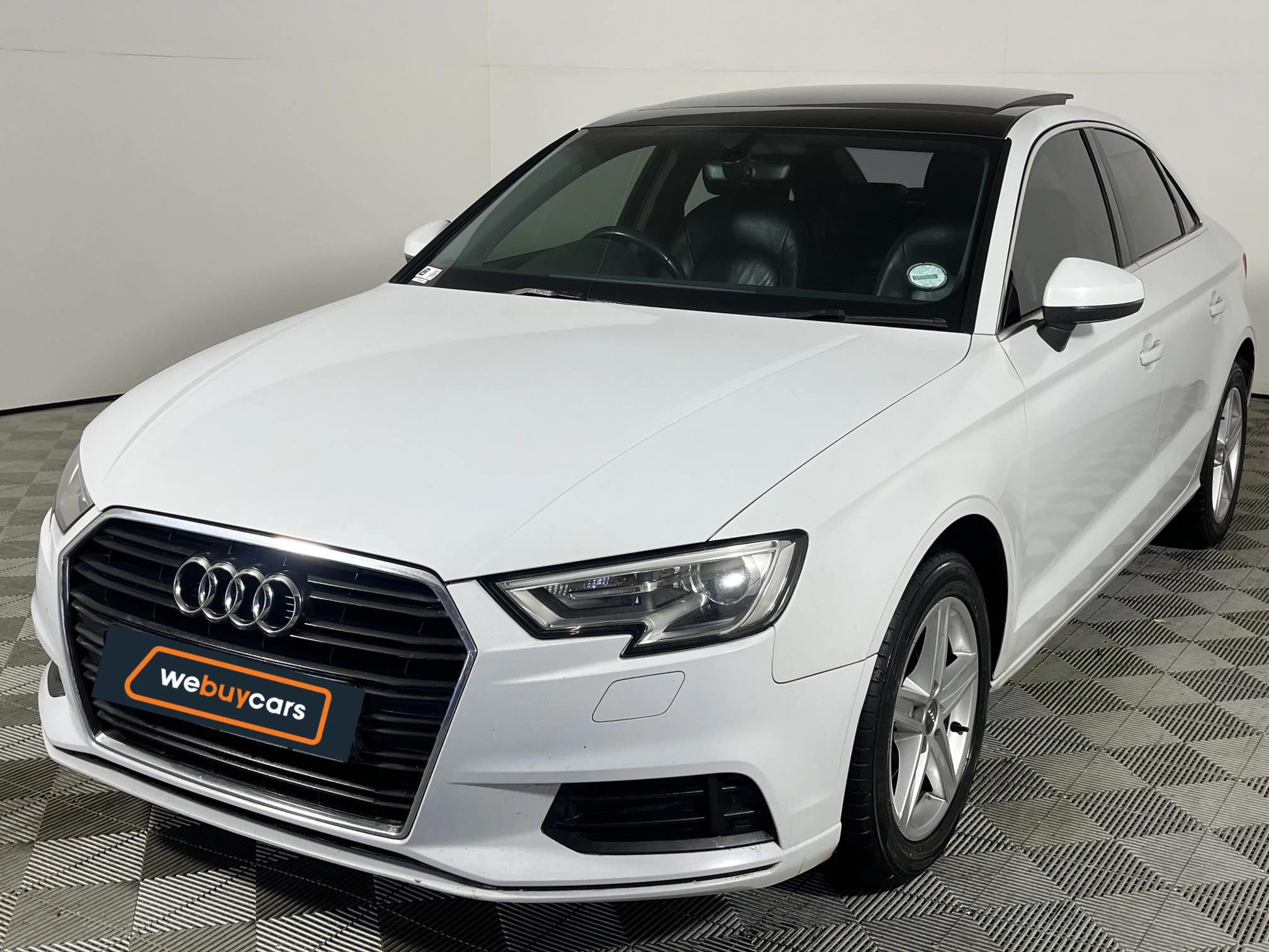 Used 2019 Audi A3 sedan 30TFSI S line