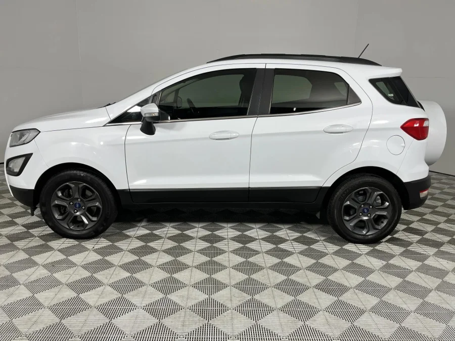 Used 2019 Ford EcoSport 1.0T Trend auto - WeBuyCars Richmond