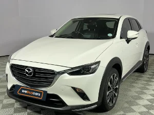 Used 2019 Mazda CX-3 2.0 Hikari
