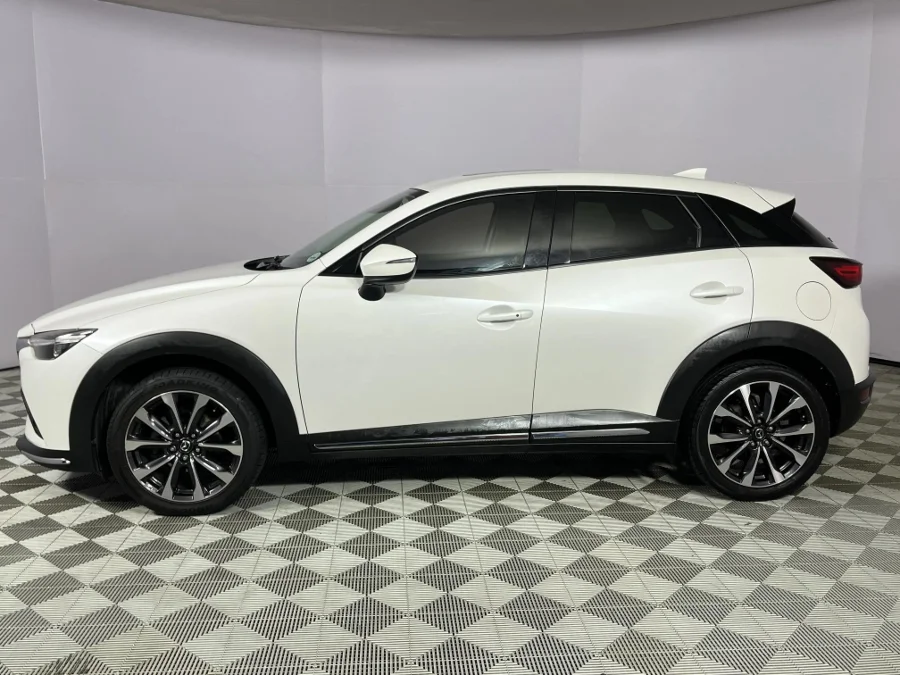 Used 2019 Mazda CX-3 2.0 Hikari - WeBuyCars Durban