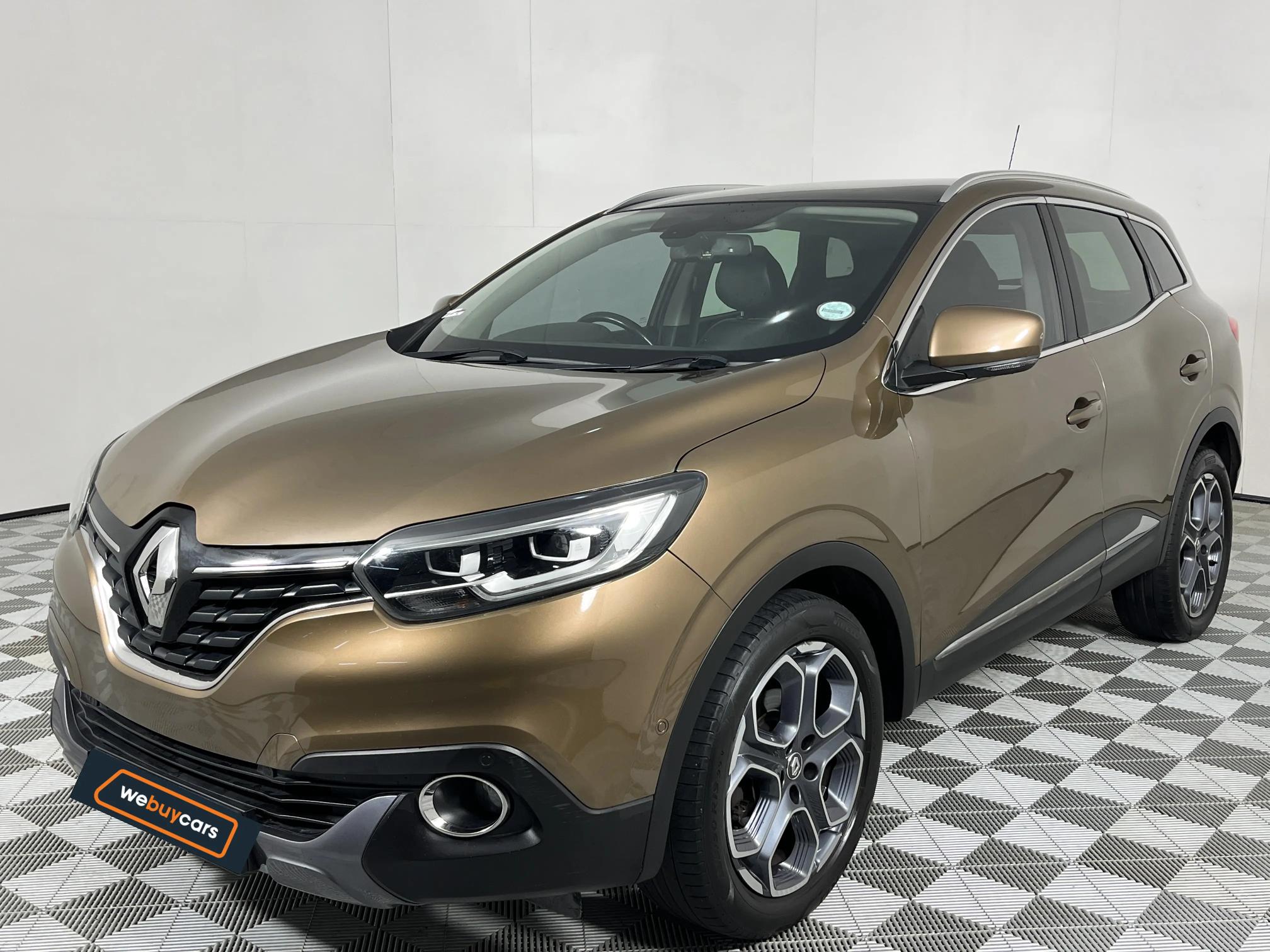 Used 2017 Renault Kadjar 81kW dCi Dynamique auto