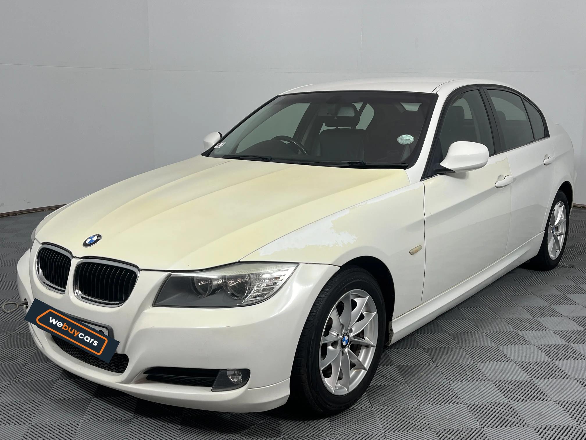 Used 2011 BMW 3 Series 320i Innovations