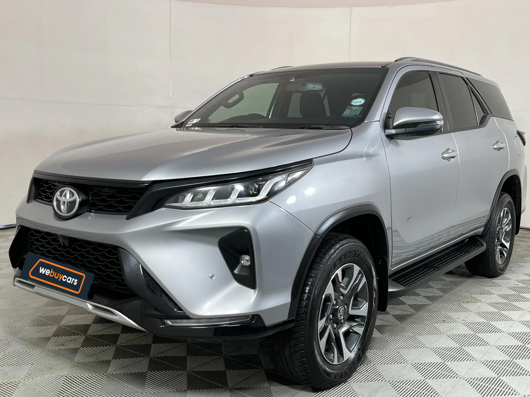 Used 2023 Toyota Fortuner 2.8GD-6