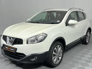 Used 2010 Nissan Qashqai 2.0 Acenta Limited Edition