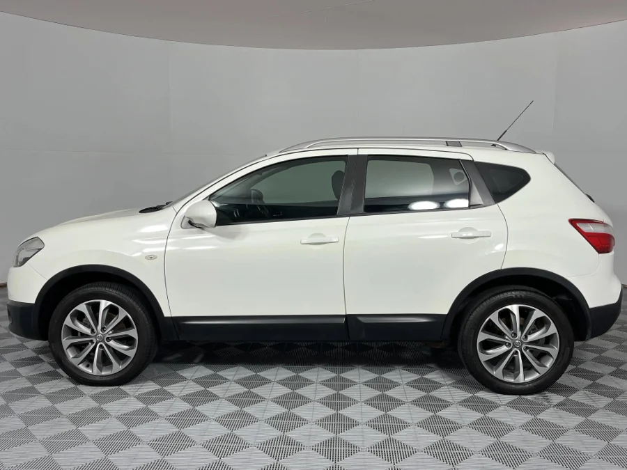 Used 2010 Nissan Qashqai 2.0 Acenta Limited Edition - WeBuyCars Lansdowne