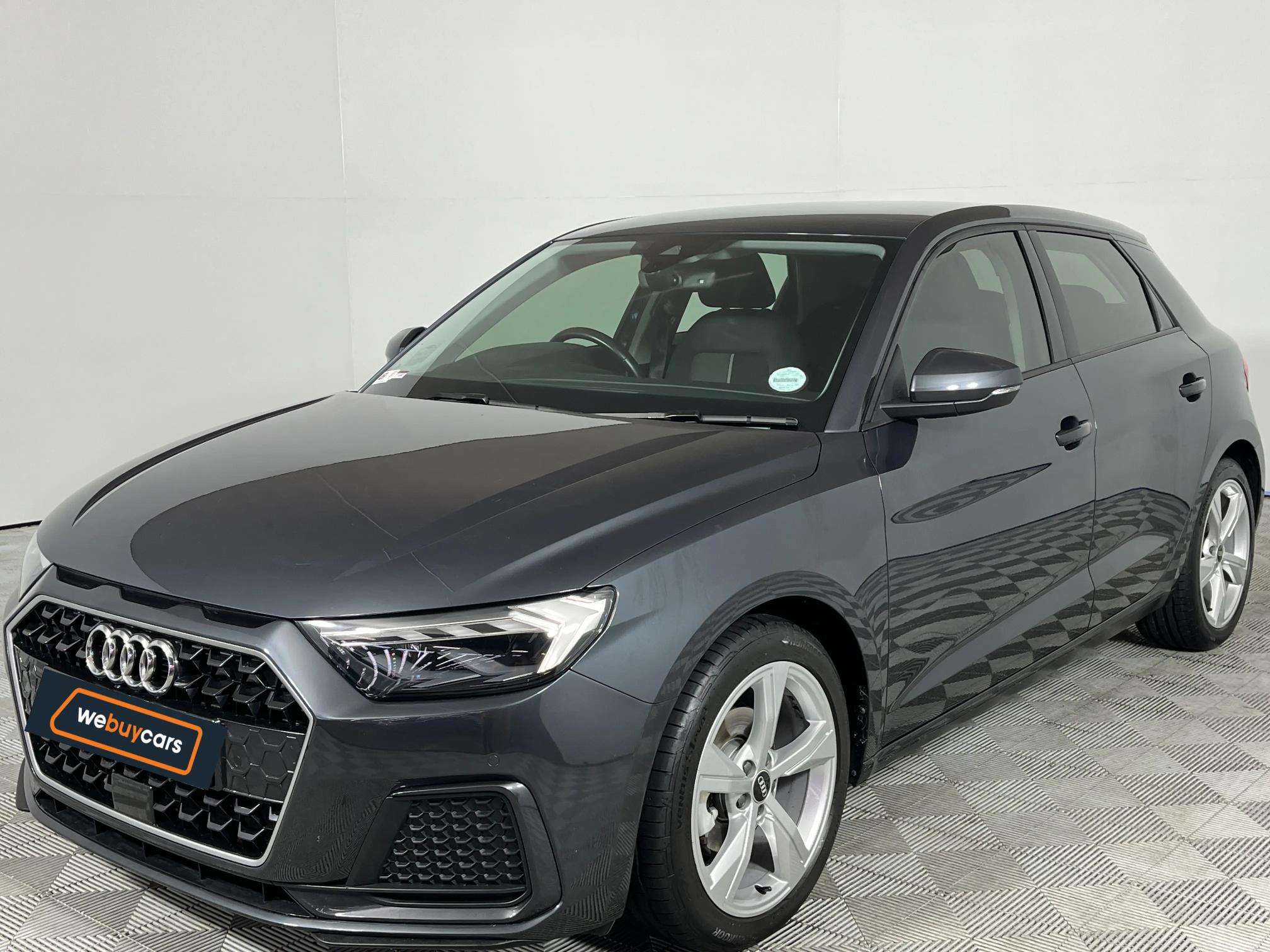 Used 2021 Audi A1 Sportback 35TFSI S line
