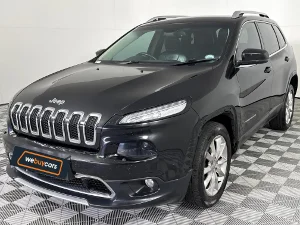 Used 2015 Jeep Cherokee 3.2L Limited 75th Anniversary Edition