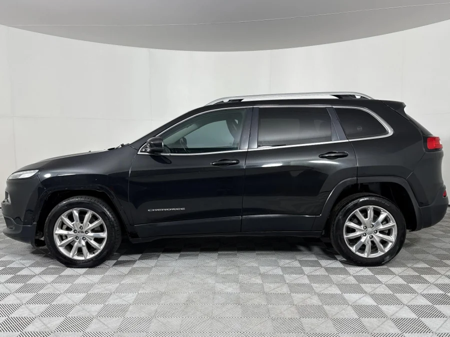 Used 2015 Jeep Cherokee 3.2L Limited 75th Anniversary Edition - WeBuyCars Vereeniging