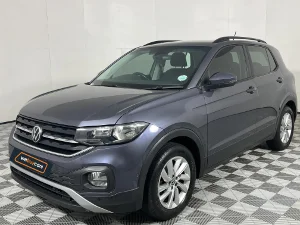 Used 2021 Volkswagen T-Cross 1.0TSI 85kW Comfortline