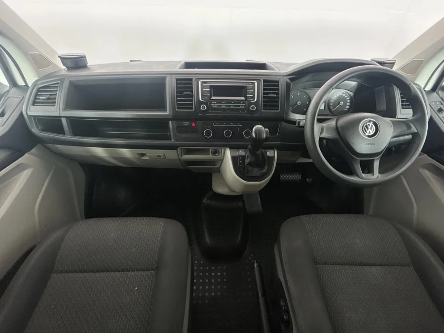 Used 2017 Volkswagen Kombi 2.0TDI SWB Trendline auto - WeBuyCars Richmond