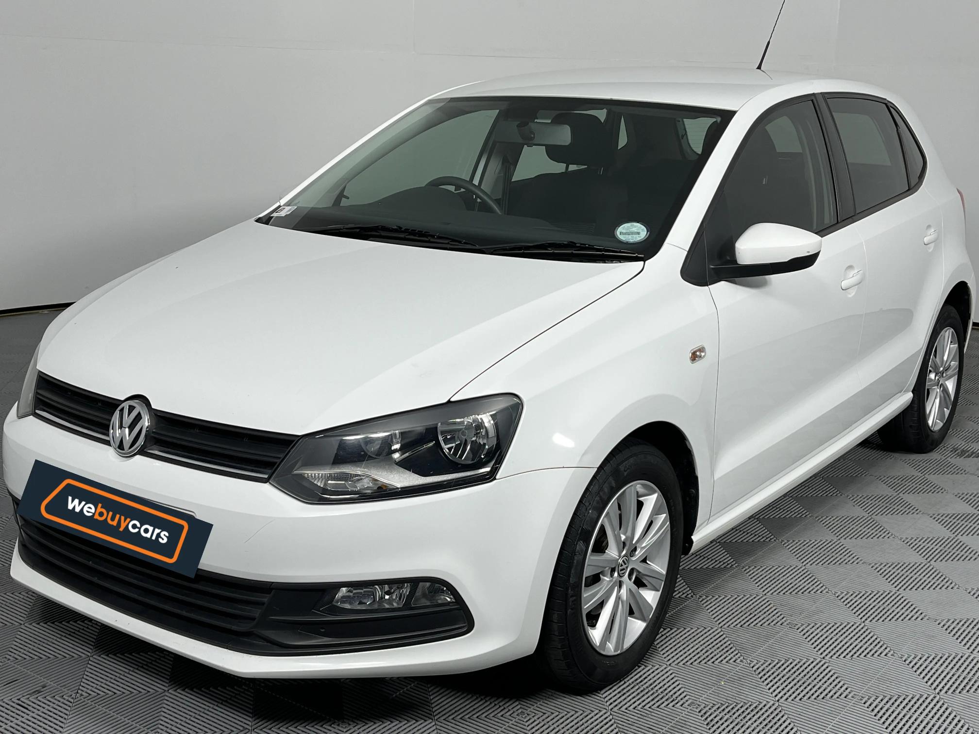 Used 2018 Volkswagen Polo Vivo hatch 1.4 Comfortline