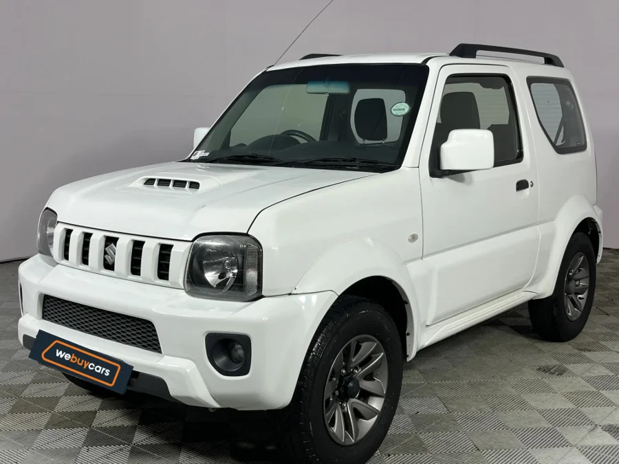 Used 2015 Suzuki Jimny 1.3 - WeBuyCars Lansdowne Used 2015 Suzuki Jimny 1.3 - WeBuyCars Lansdowne