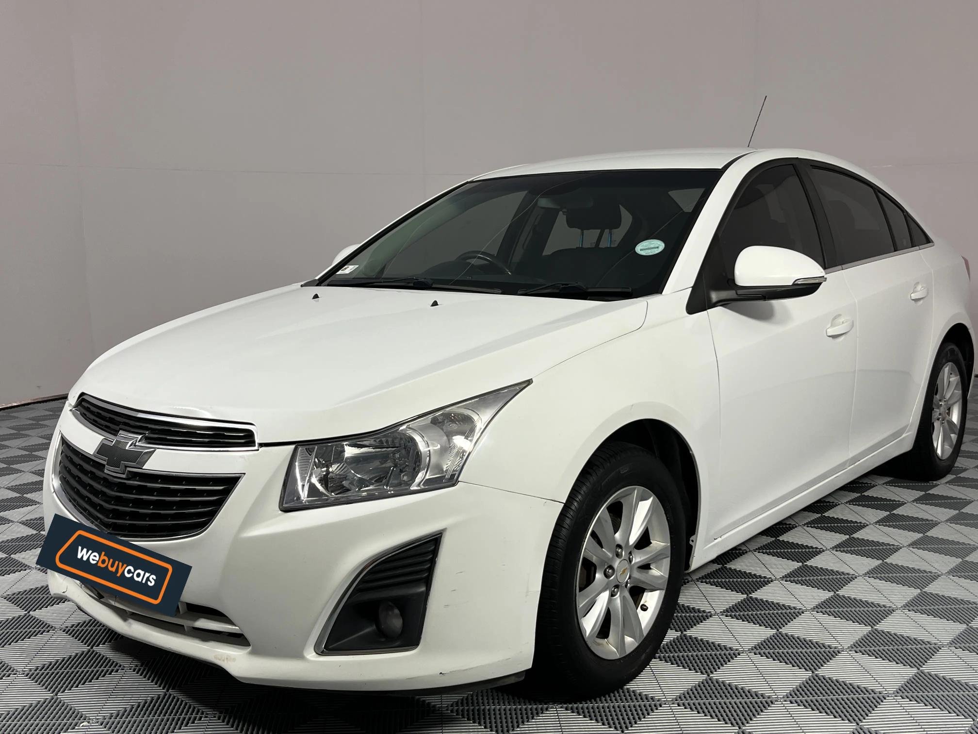 Used 2014 Chevrolet Cruze 1.6 L