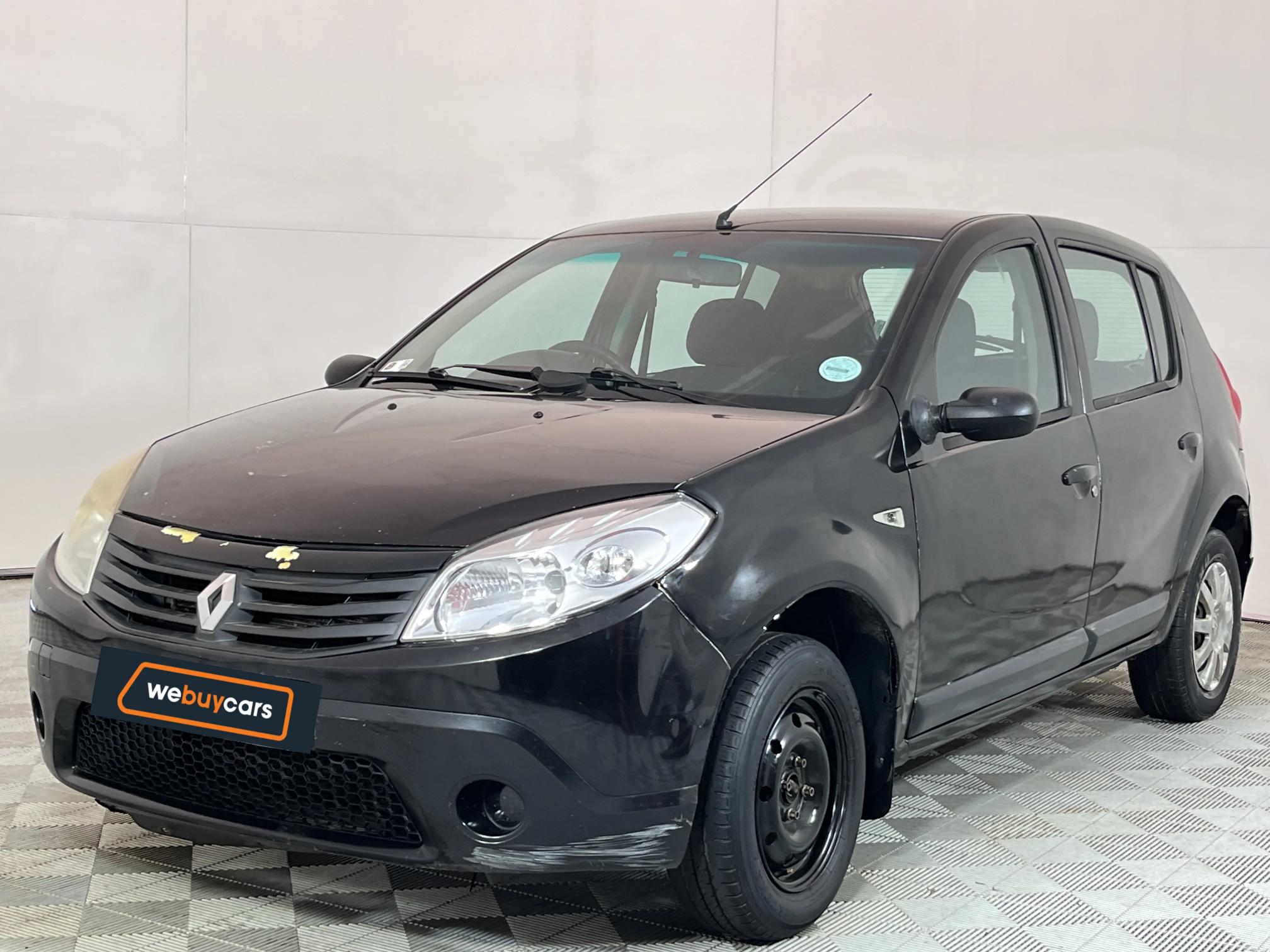 Used 2010 Renault Sandero 1.6 Expression+ Pack