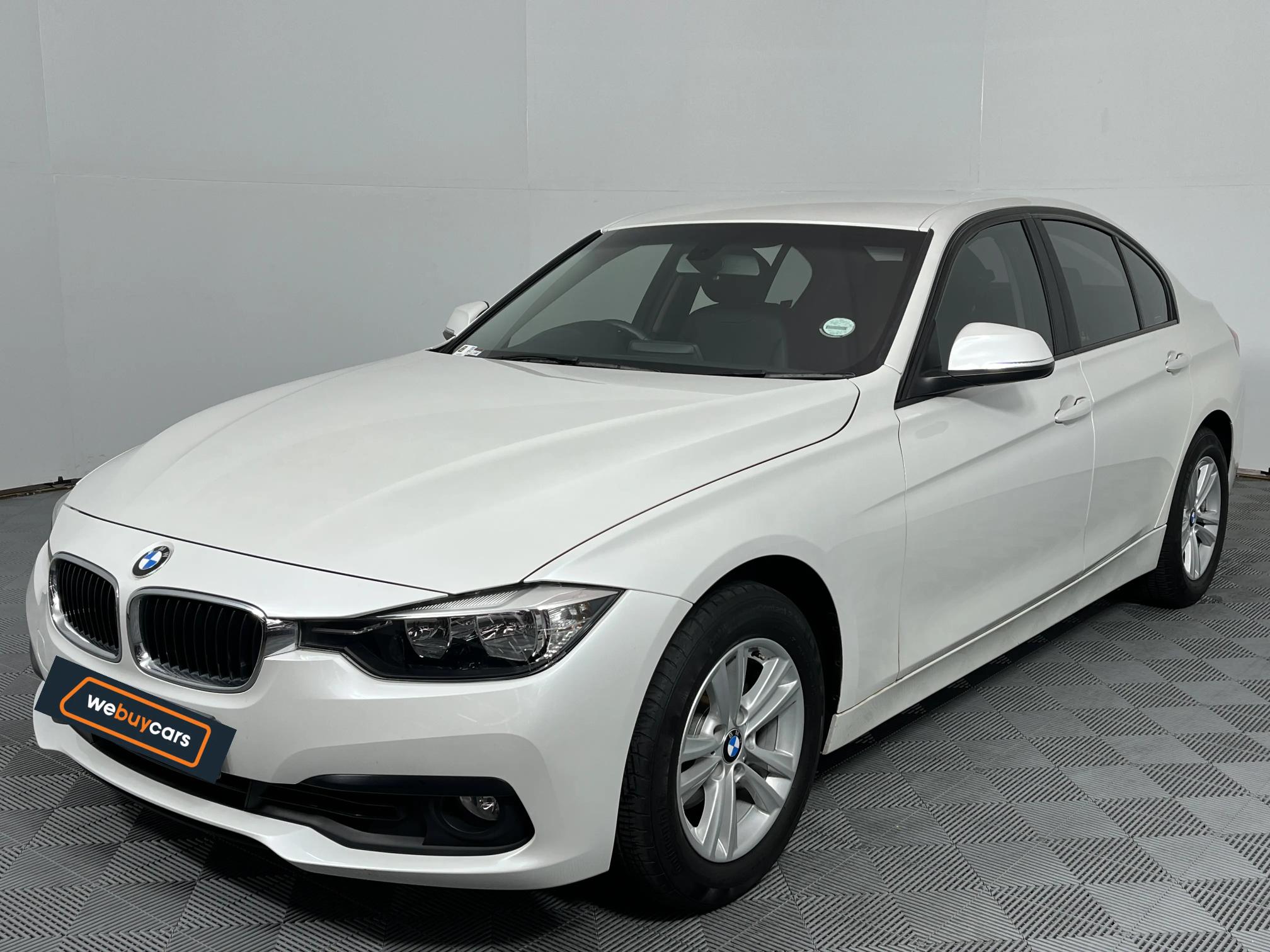 Used 2016 BMW 3 Series 318i auto