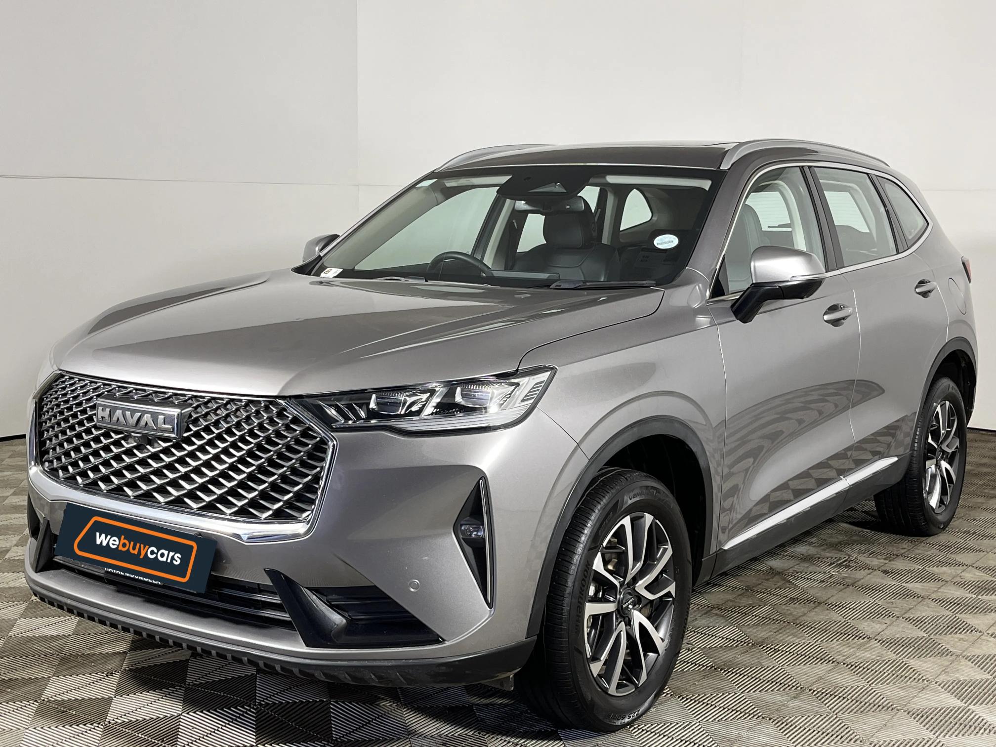 Used 2024 Haval H6 2.0GDIT 4WD Luxury