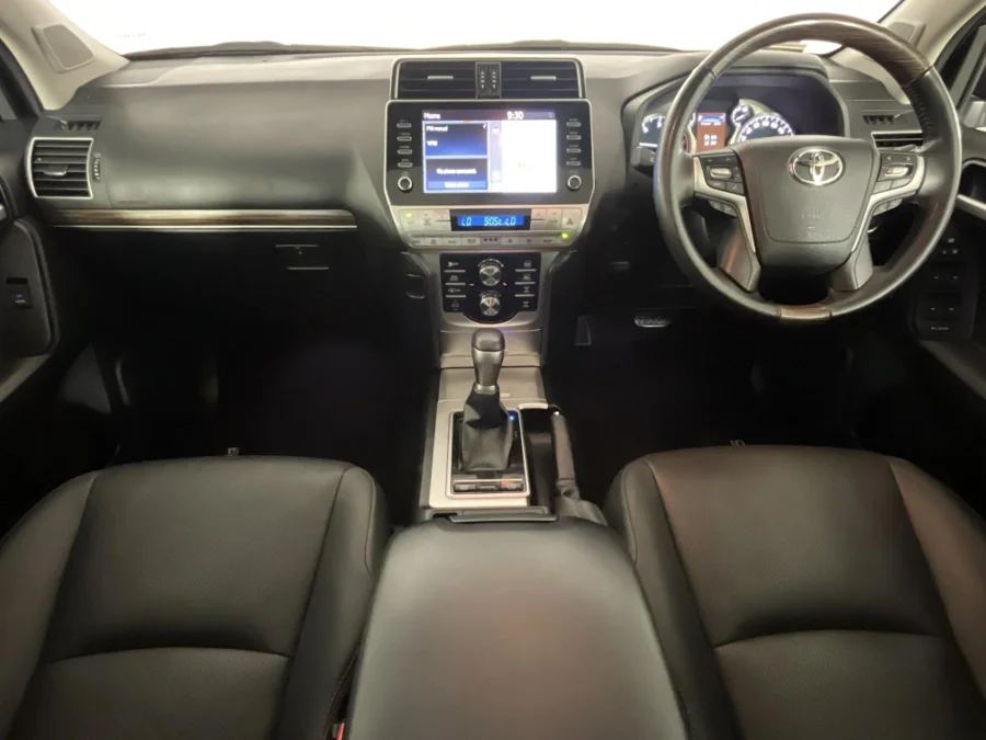 Used 2022 Toyota Land Cruiser Prado 2.8GD VX-L - WeBuyCars Silverlakes