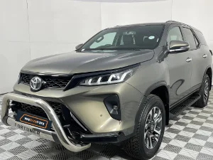 Used 2023 Toyota Fortuner 2.8GD-6