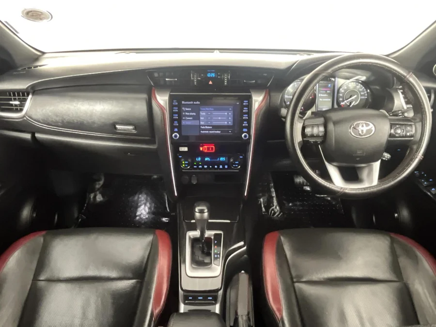 Used 2023 Toyota Fortuner 2.8GD-6 - WeBuyCars Polokwane