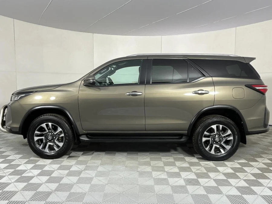 Used 2023 Toyota Fortuner 2.8GD-6 - WeBuyCars Polokwane