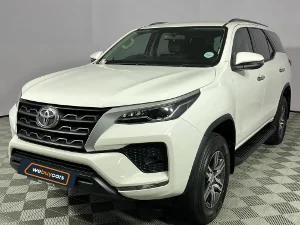 Used 2022 Toyota Fortuner 2.4GD-6 auto