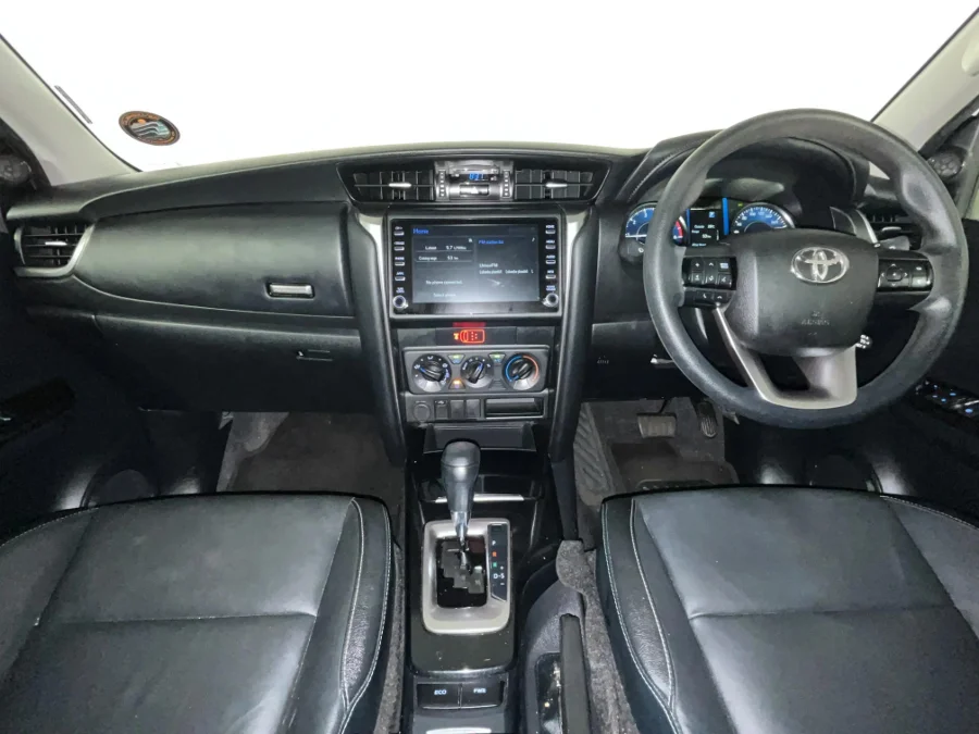 Used 2022 Toyota Fortuner 2.4GD-6 auto - WeBuyCars Durban