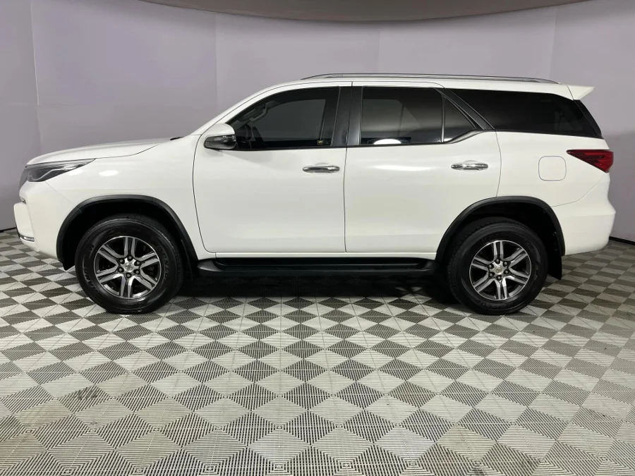 Used 2022 Toyota Fortuner 2.4GD-6 auto - WeBuyCars Durban
