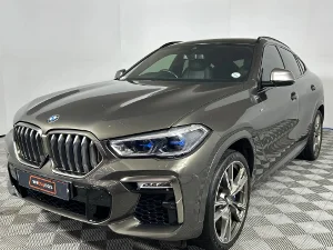 Used 2021 BMW X6 M50i