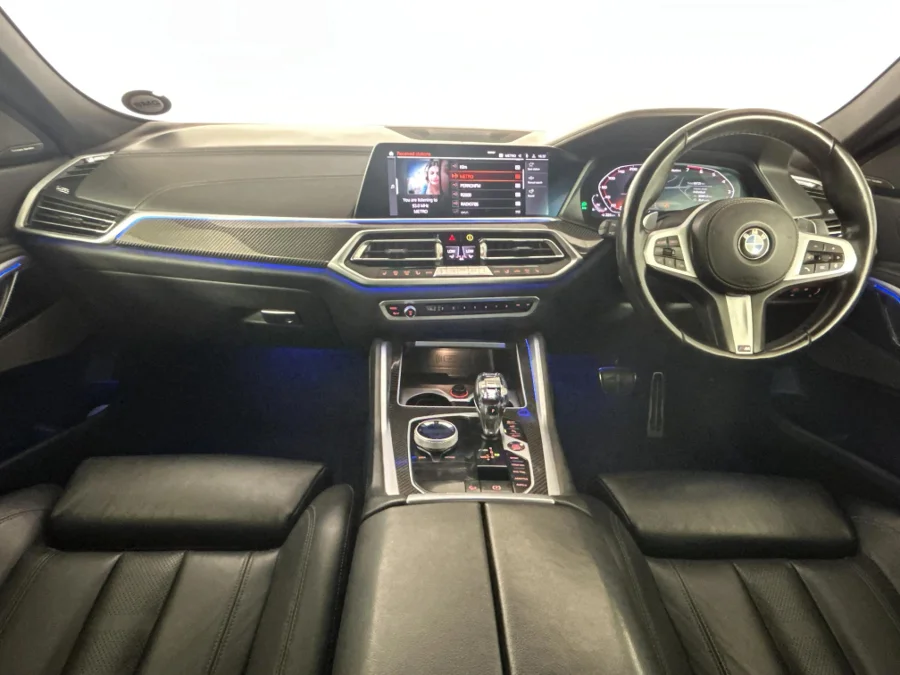 Used 2021 BMW X6 M50i - WeBuyCars Richmond