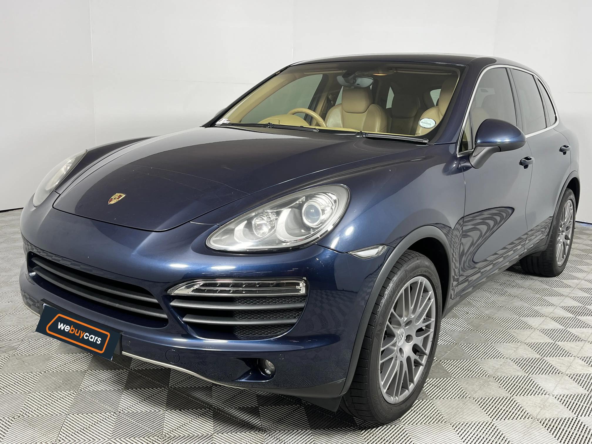 Used 2011 Porsche Cayenne S