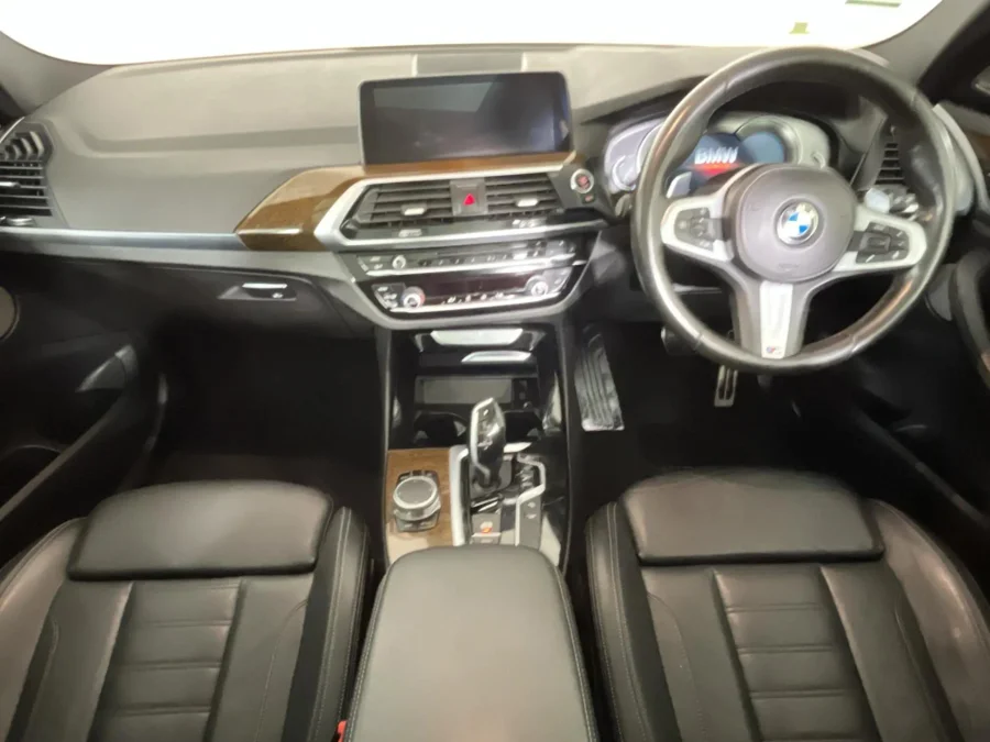 Used 2019 BMW X3 xDrive20d M Sport - WeBuyCars Midstream