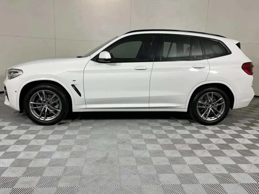 Used 2019 BMW X3 xDrive20d M Sport - WeBuyCars Midstream