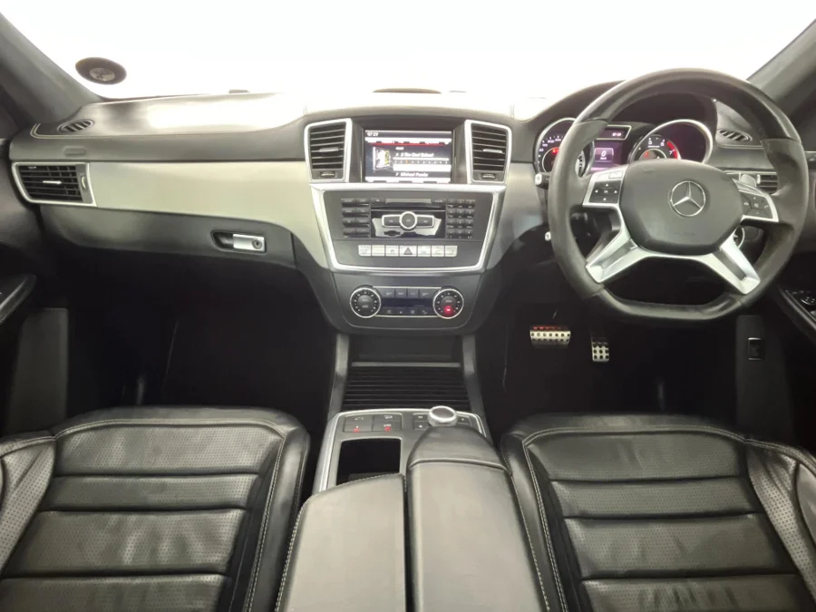 Used 2014 Mercedes-Benz ML 63 AMG - WeBuyCars Montana