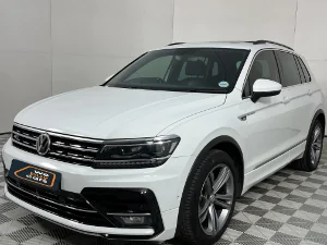 Used 2020 Volkswagen Tiguan 1.4TSI Comfortline auto