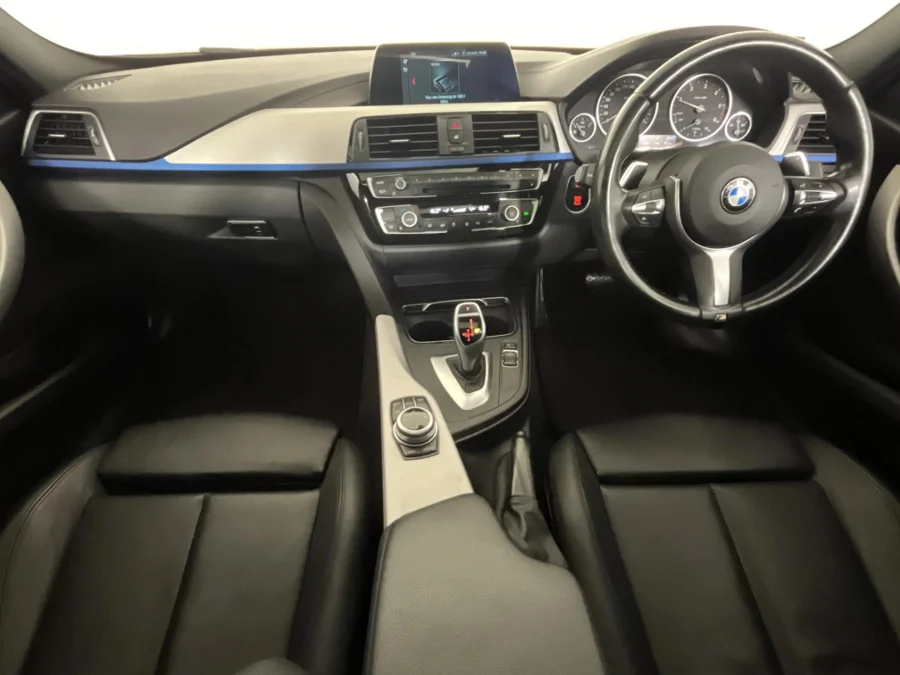Used 2018 BMW 3 Series 320d M Performance edition sports-auto - WeBuyCars Silverlakes