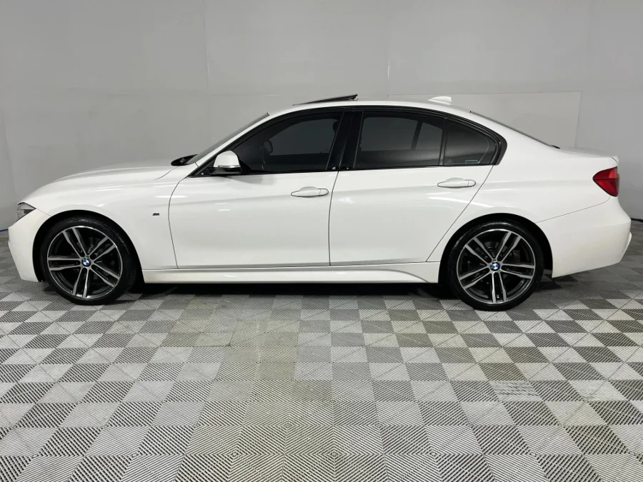 Used 2018 BMW 3 Series 320d M Performance edition sports-auto - WeBuyCars Silverlakes