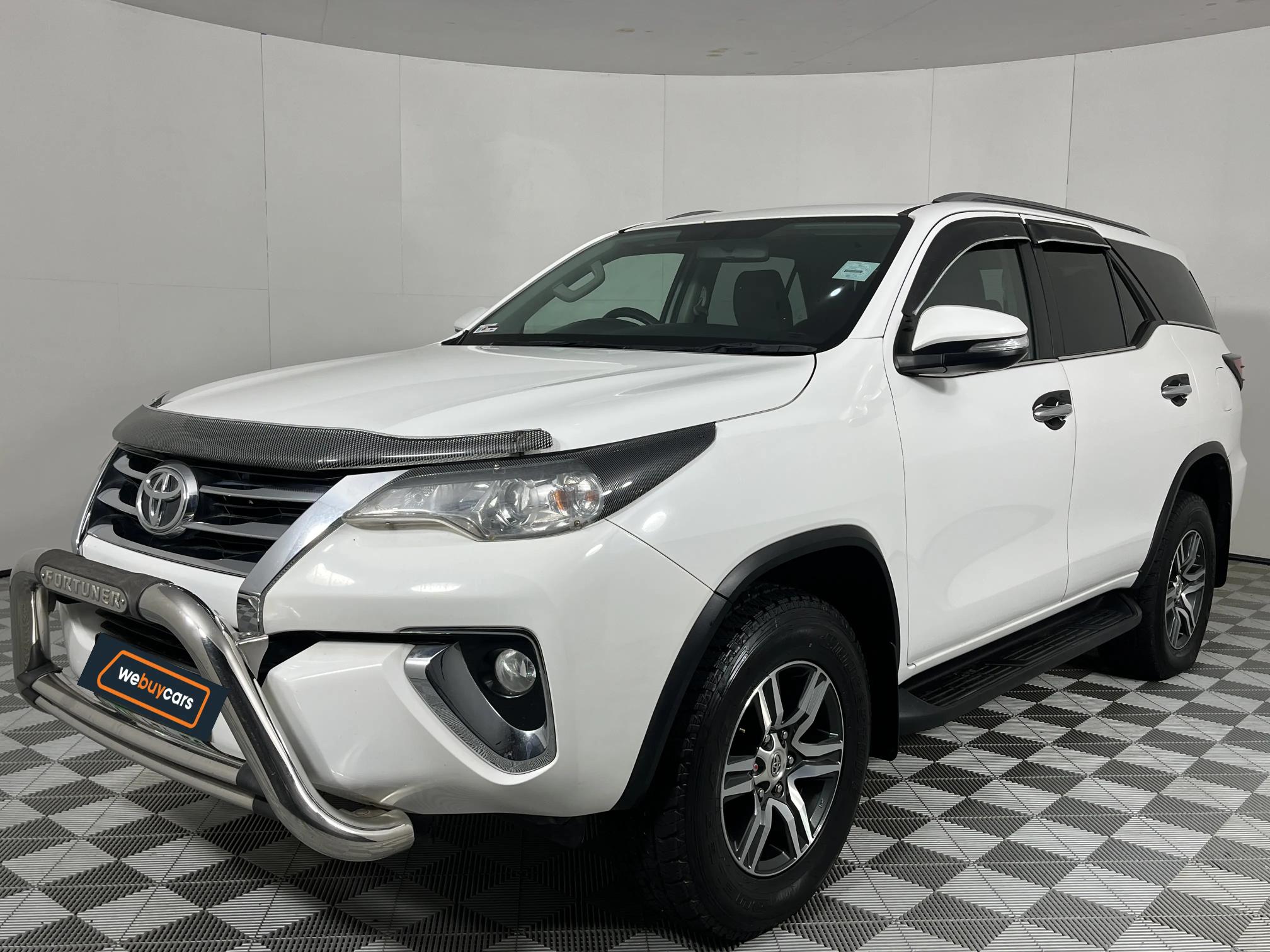 Used 2016 Toyota Fortuner 2.4GD-6 auto