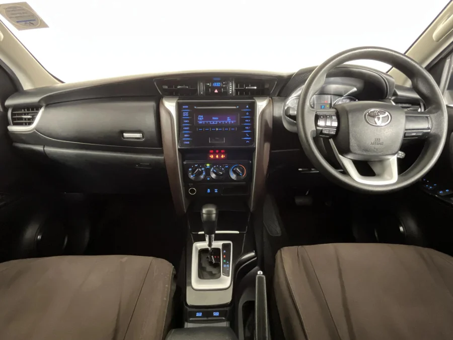 Used 2016 Toyota Fortuner 2.4GD-6 auto - WeBuyCars Gqeberha