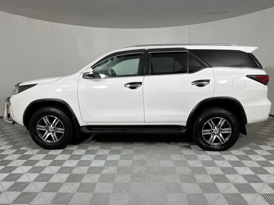 Used 2016 Toyota Fortuner 2.4GD-6 auto - WeBuyCars Gqeberha