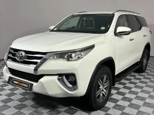 Used 2018 Toyota Fortuner 2.4GD-6 auto