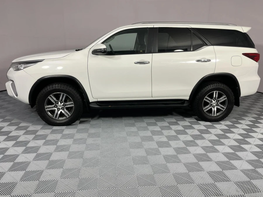 Used 2018 Toyota Fortuner 2.4GD-6 auto - WeBuyCars Brackenfell Cape Town