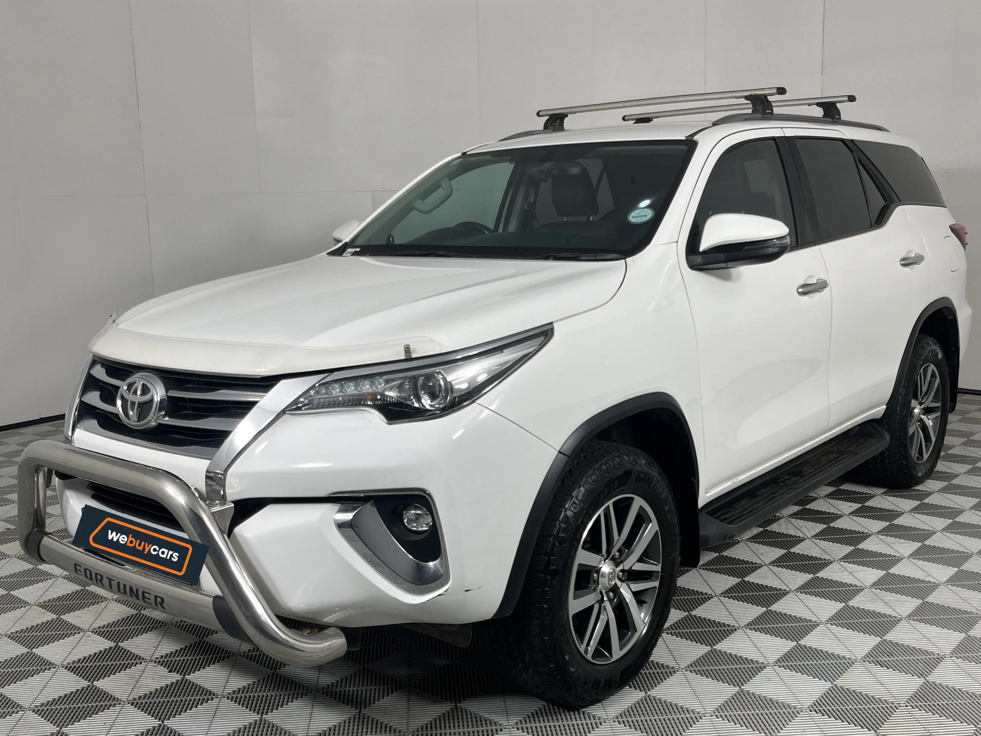 Used 2020 Toyota Fortuner 2.8GD-6 4x4 auto