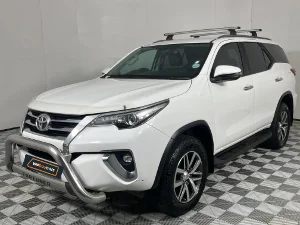 Used 2020 Toyota Fortuner 2.8GD-6 4x4 auto