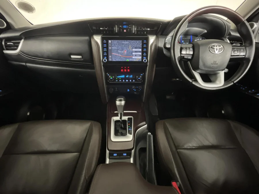 Used 2020 Toyota Fortuner 2.8GD-6 4x4 auto - WeBuyCars Gqeberha