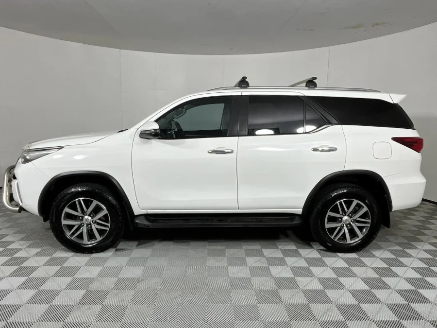 Used 2020 Toyota Fortuner 2.8GD-6 4x4 auto - WeBuyCars Gqeberha