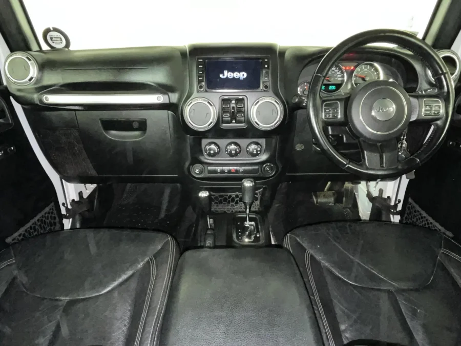 Used 2018 Jeep Wrangler Unlimited Sahara 3.6L 75th Anniversary Edition - WeBuyCars Richmond