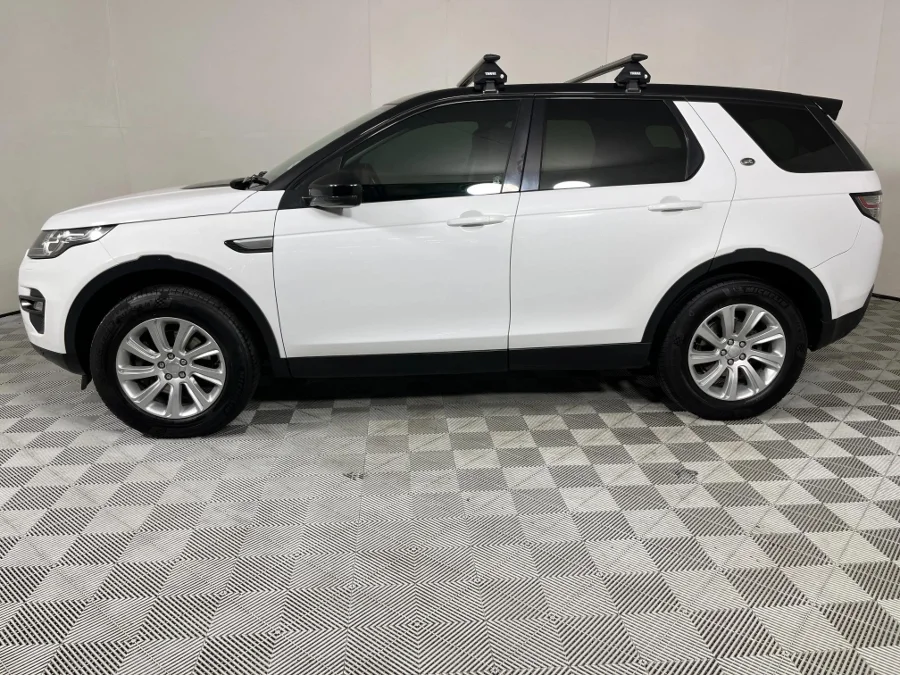 Used 2016 Land Rover Discovery Sport HSE SD4 - WeBuyCars The Dome
