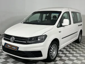Used 2017 Volkswagen Caddy Maxi 2.0TDI crew bus