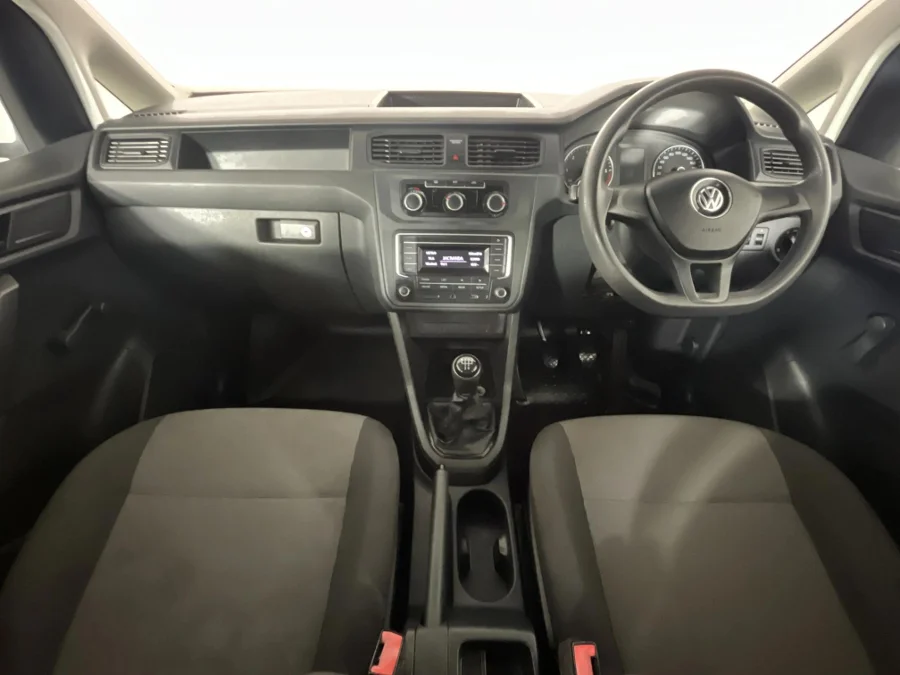 Used 2017 Volkswagen Caddy Maxi 2.0TDI crew bus - WeBuyCars Silverlakes