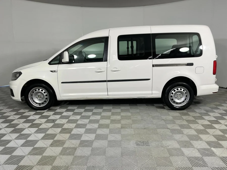 Used 2017 Volkswagen Caddy Maxi 2.0TDI crew bus - WeBuyCars Silverlakes